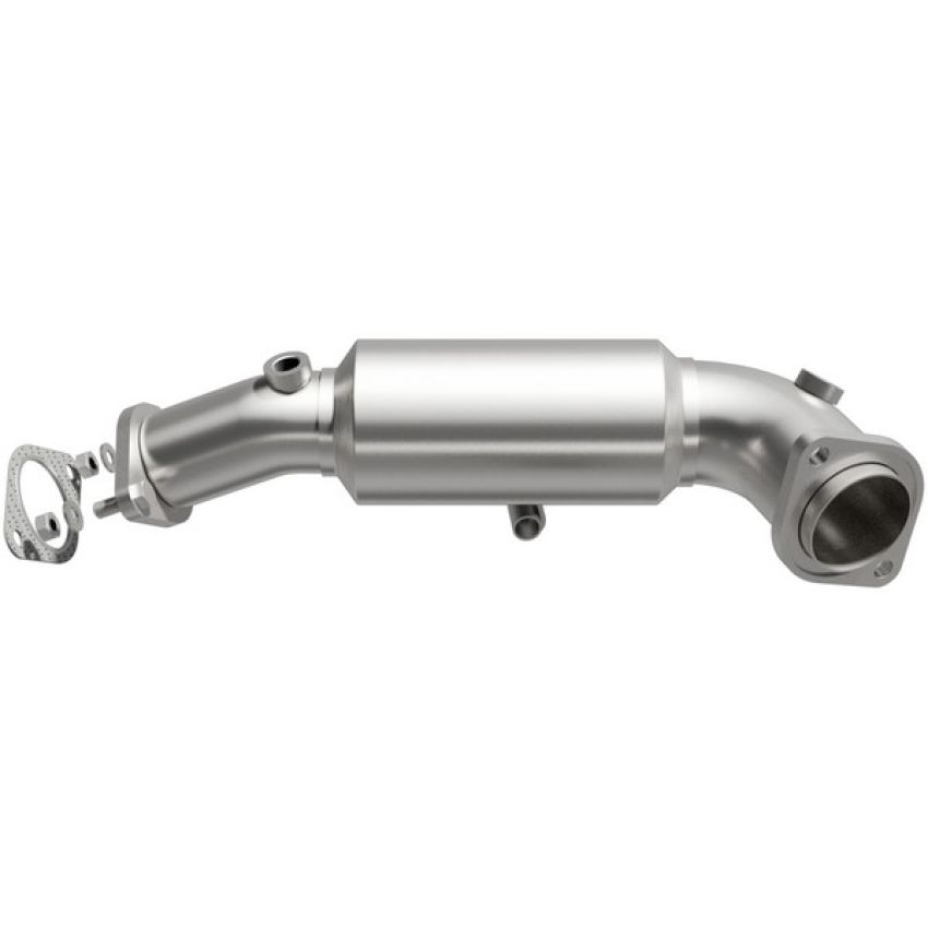 MagnaFlow Exhaust Products 21-818 OEM Grade Direct-Fit Catalytic Converter
