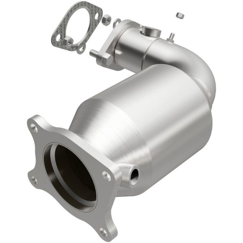 MagnaFlow Exhaust Products 21-822 OEM Grade Direct-Fit Catalytic Converter