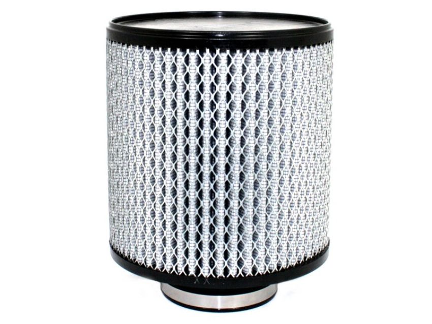 aFe Power 21-90066 Full Metal Power Intake Replacement Air Filter w/ Pro DRY S Media