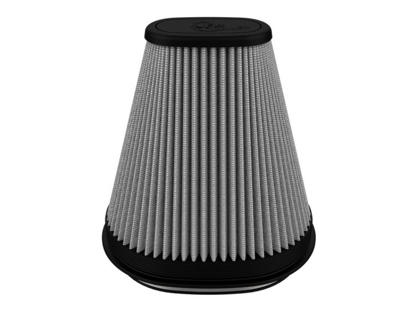 aFe Power 21-90080 Momentum Intake Replacement Air Filter w/ Pro DRY S Media