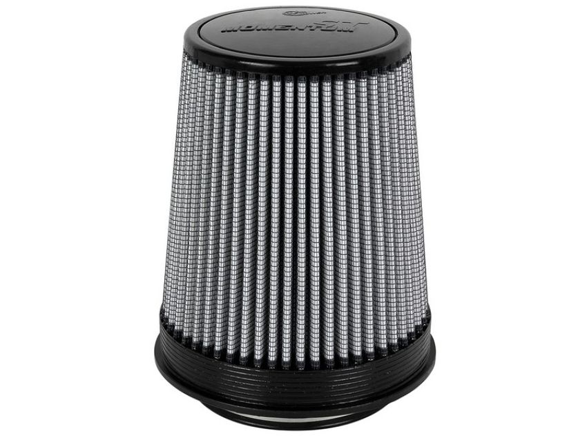 aFe Power 21-90107 Momentum Intake Replacement Air Filter w/ Pro DRY S Media