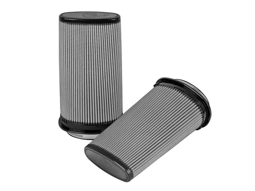 aFe Power 21-90109-MA Momentum Intake Replacement Air Filter w/ Pro DRY S Media (Pair)