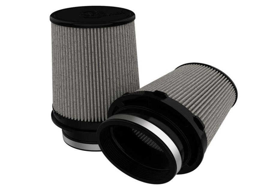 aFe Power 21-90111-MA Momentum Intake Replacement Air Filter w/ Pro DRY S Media (Pair)