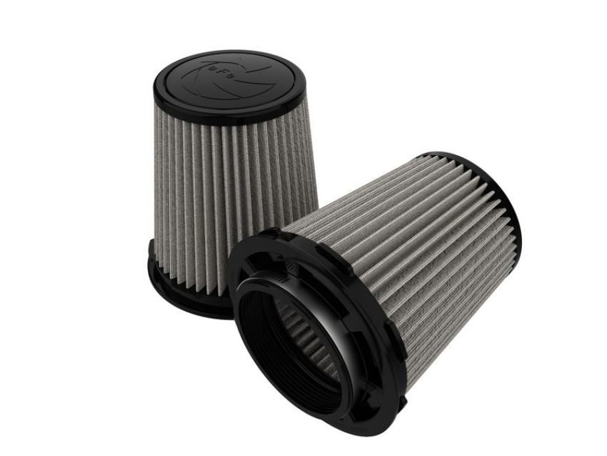 aFe Power 21-90114-MA Momentum Intake Replacement Air Filter w/ Pro DRY S Media (Pair)