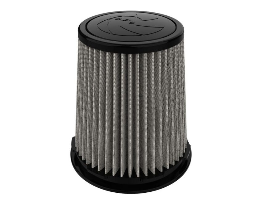 aFe Power 21-90114 Momentum Intake Replacement Air Filter w/ Pro DRY S Media