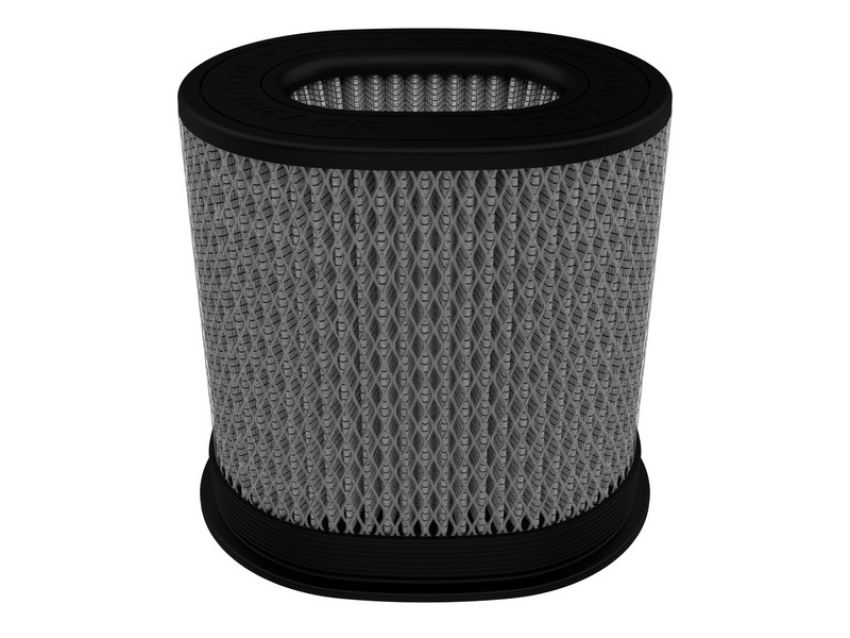 aFe Power 21-91061 Momentum Intake Replacement Air Filter w/ Pro DRY S Media