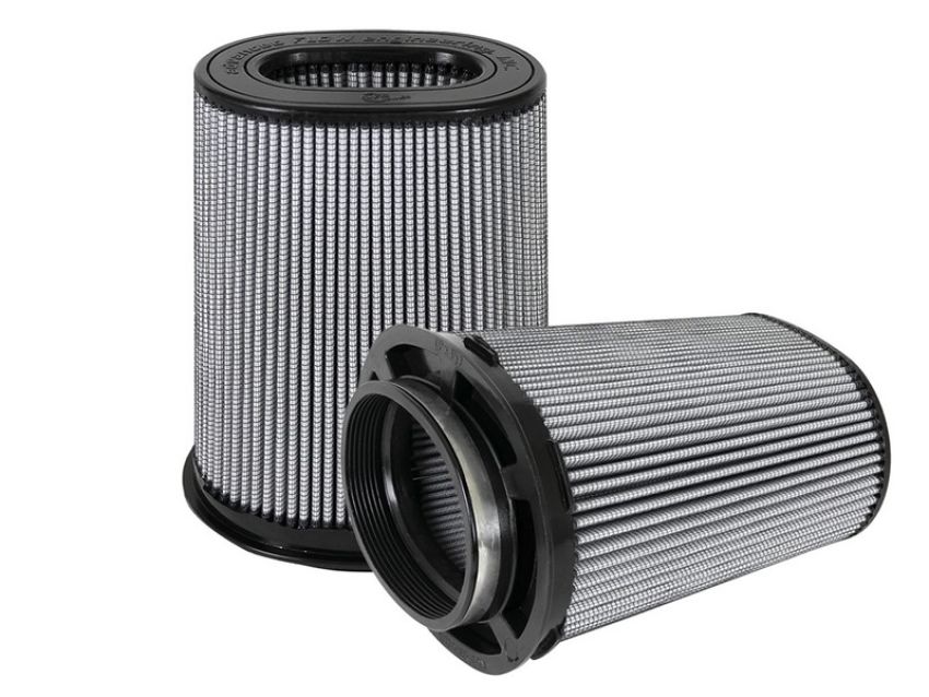 aFe Power 21-91136-MA Momentum Intake Replacement Air Filter w/ Pro DRY S Media (Pair)