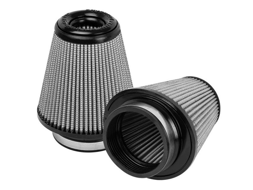 aFe Power 21-91145-MA Magnum FORCE Intake Replacement Air Filter w/ Pro DRY S Media (Pair)