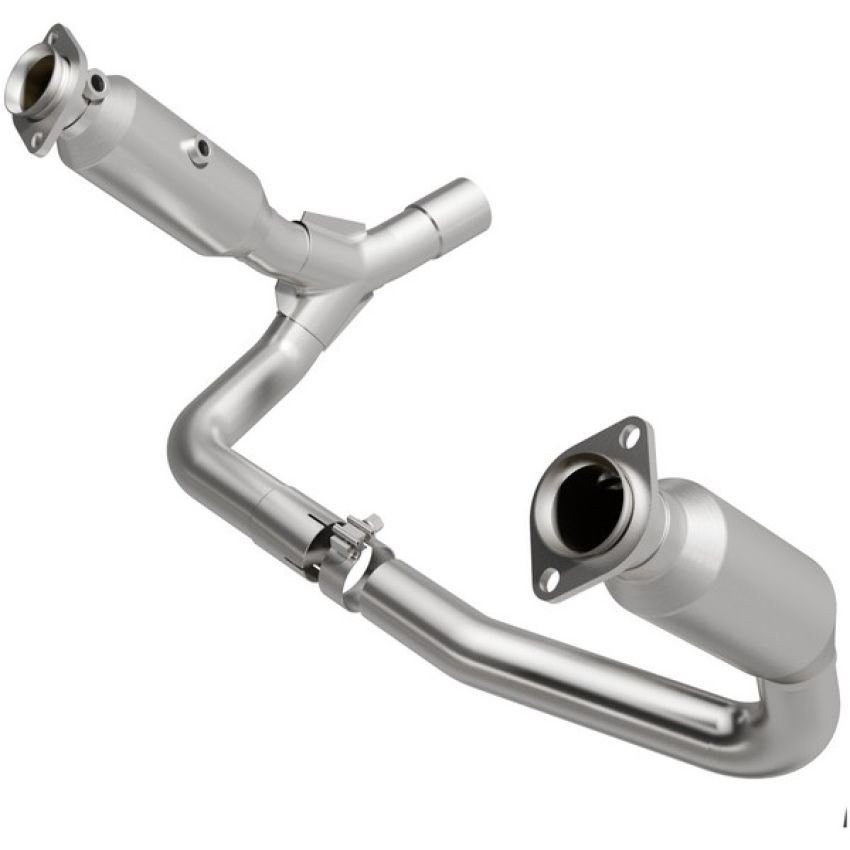 MagnaFlow Exhaust Products 21-972 OEM Grade Direct-Fit Catalytic Converter