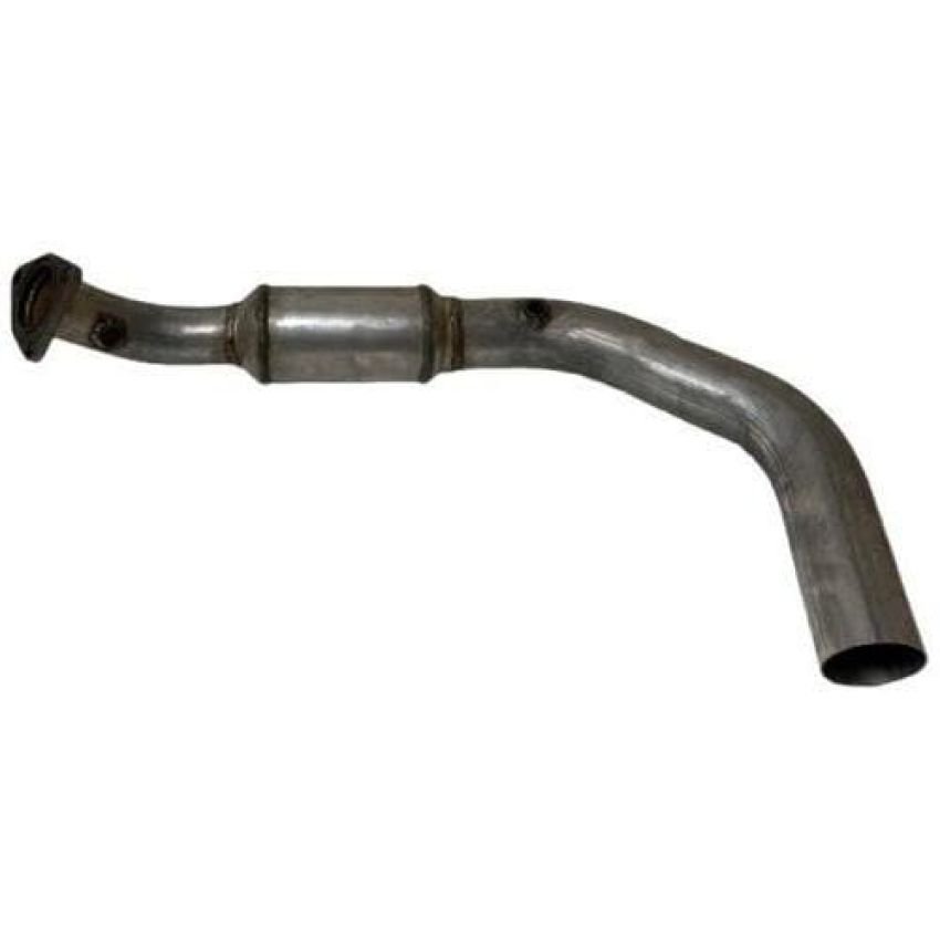 FORTLUFT 4401638 Front Driver Side EPA (Federal) Direct-Fit Catalytic Converter for 12-20 Chevy Express, 12-20 GMC Savana