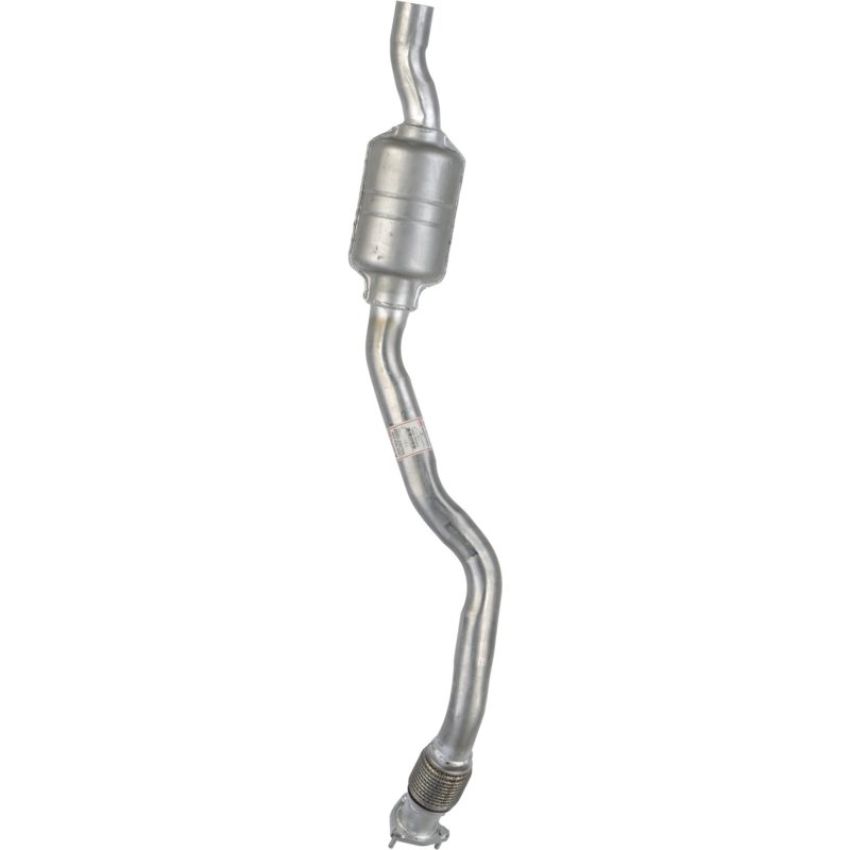 Autopart International Muffler Assembly 2100290764