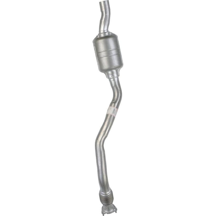 Autopart International Muffler Assembly 2100290765
