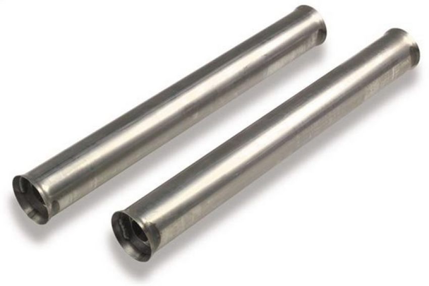Hooker 21002HKR Super Competition Sidetube Muffler