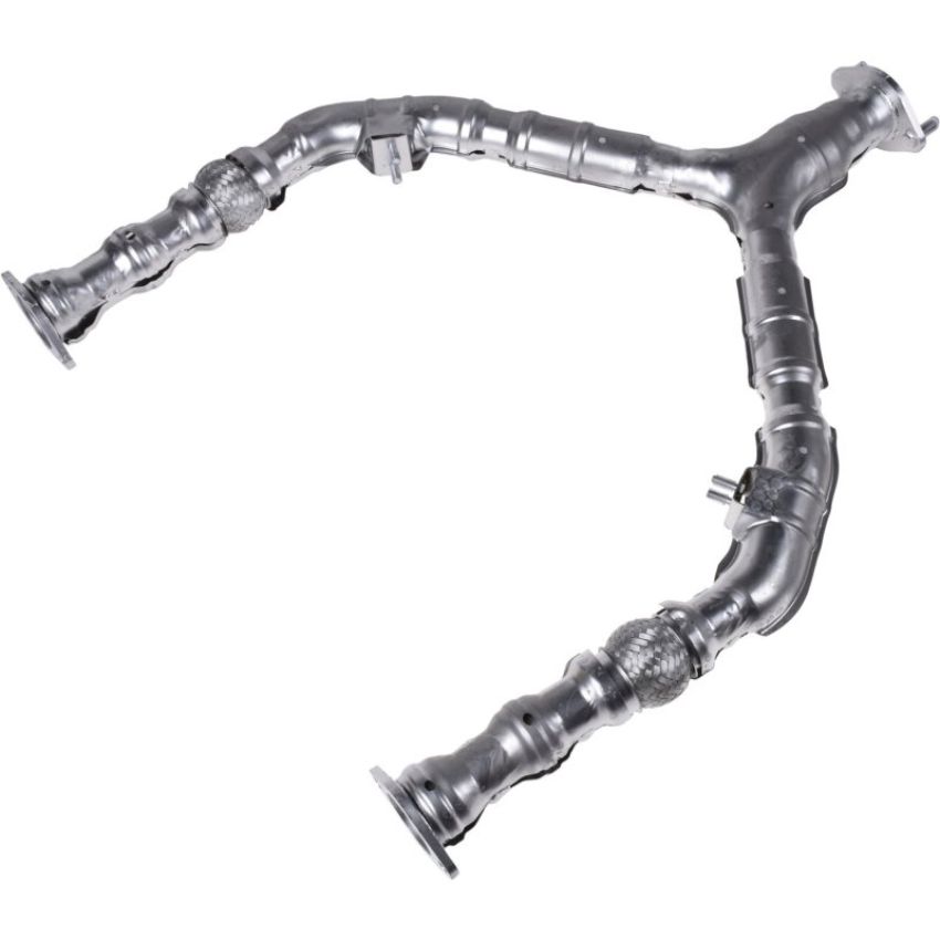 Autopart International Exhaust Pipe 2100425492