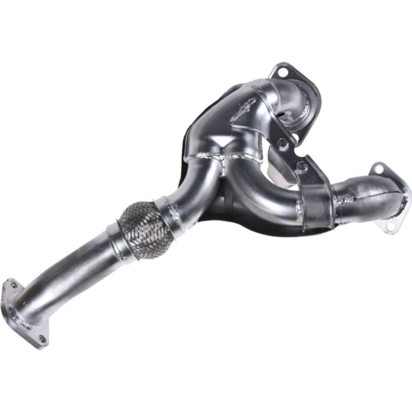 Autopart International Exhaust Pipe 2100480001