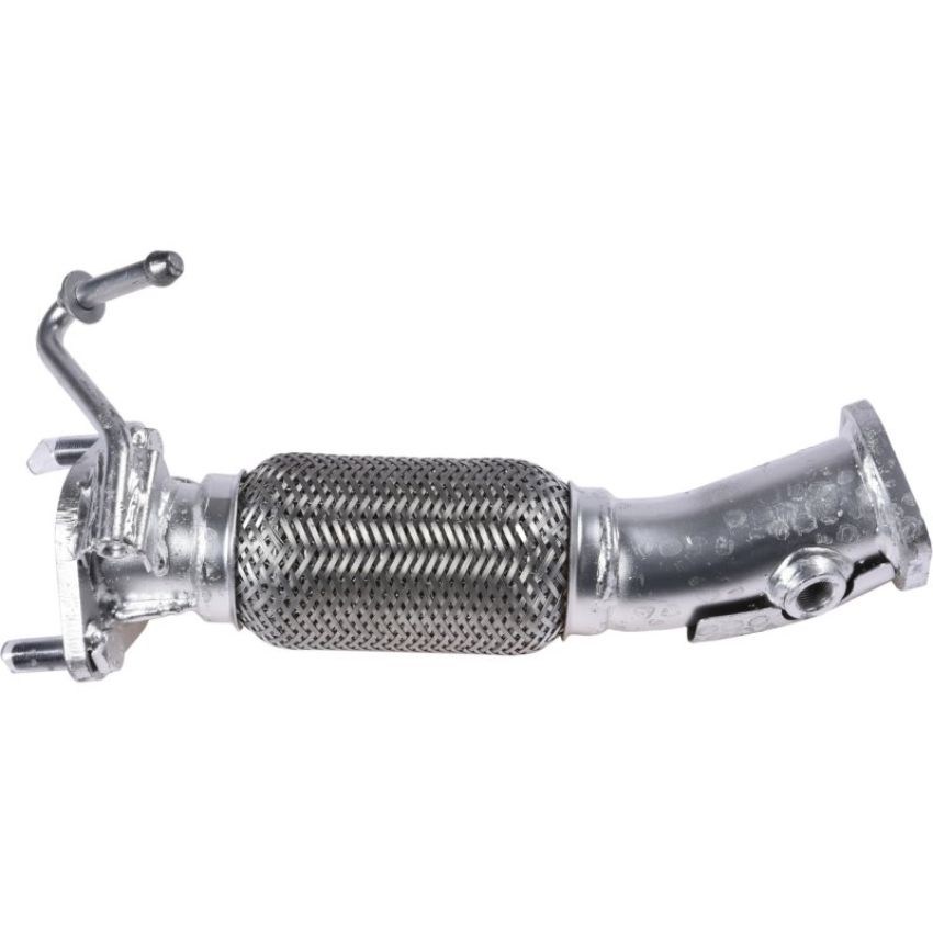 Autopart International Exhaust Pipe With O2 bung 2100540688