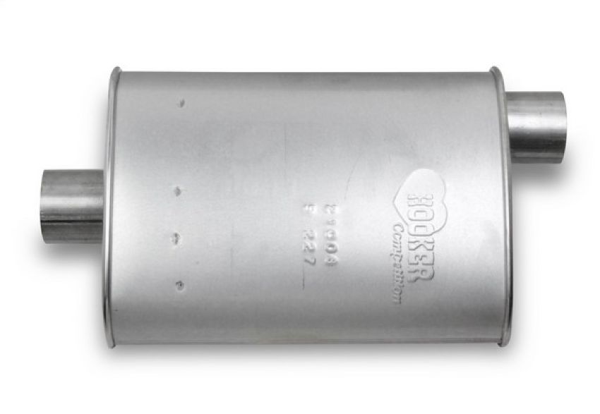 Hooker 21005HKR Competition Turbo Muffler