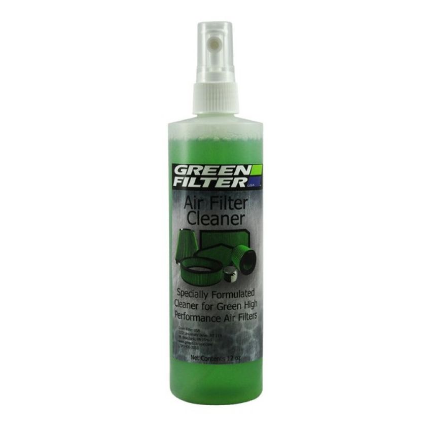 Green Filter USA 2100 Air Filter Cleaner; 12oz.