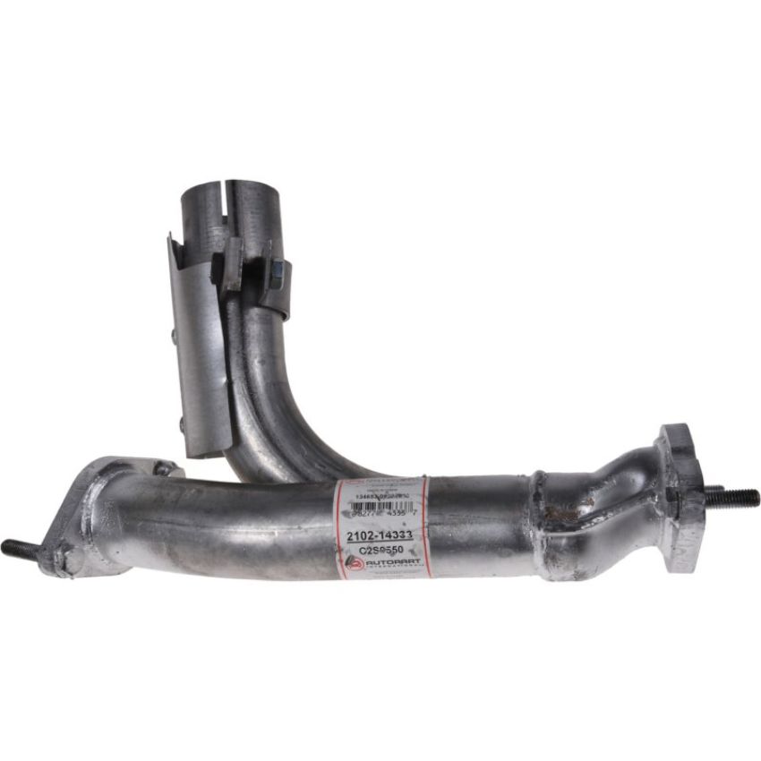 Autopart International Exhaust Pipe 210214333