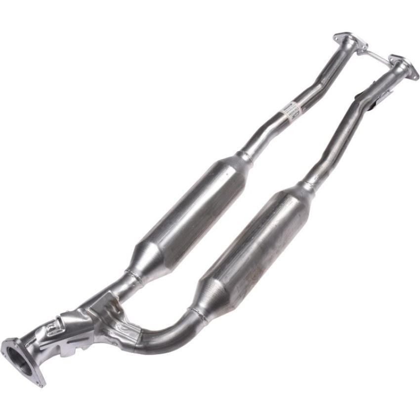 Autopart International Exh. Resonator and Pipe Assy. 2102425264