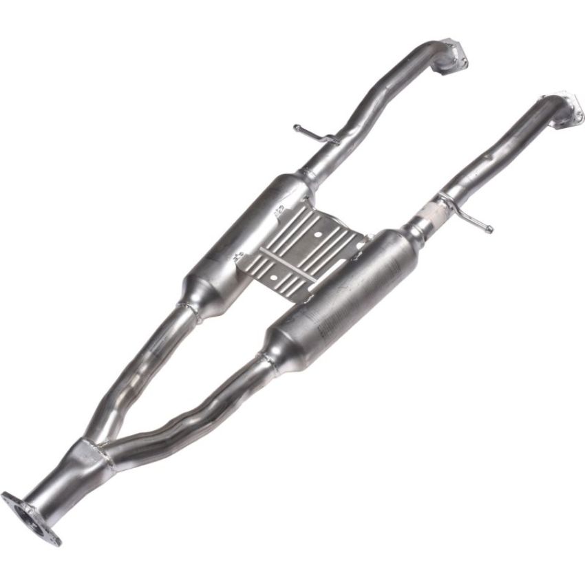 Autopart International Exh. Resonator and Pipe Assy. 2102425473