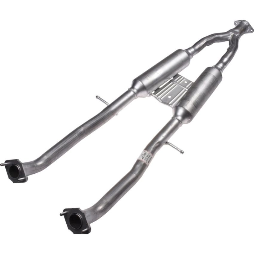 Autopart International Exh. Resonator and Pipe Assy. 2102425474