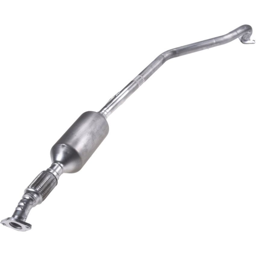 Autopart International Exh. Resonator and Pipe Assy. 2102501377
