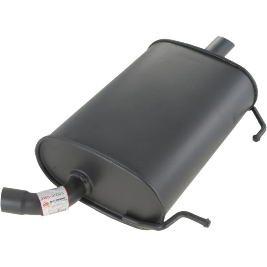 Autopart International Muffler Assembly 2103012203