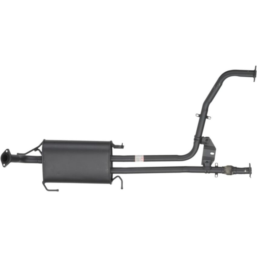 Autopart International Muffler Assembly 2103012476