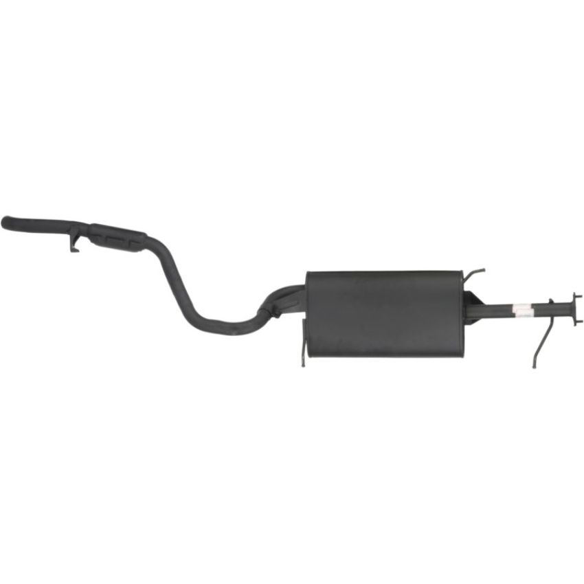 Autopart International Muffler Assembly 2103218026