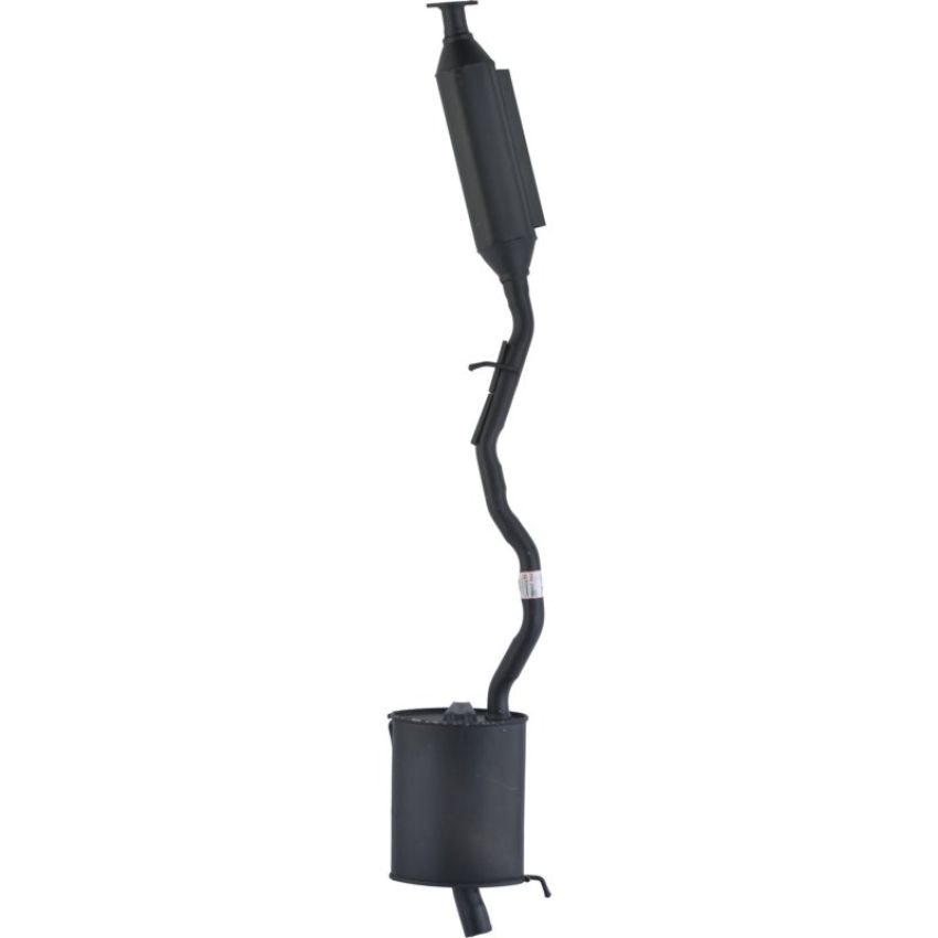 Autopart International Muffler Assembly 2103234224