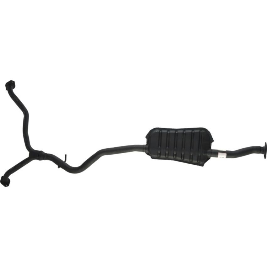 Autopart International Muffler Assembly 2103234837