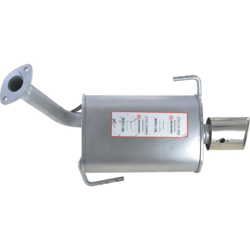 Autopart International Muffler Assembly 2103234869
