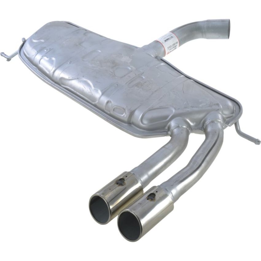 Autopart International Muffler Assembly 2103236149