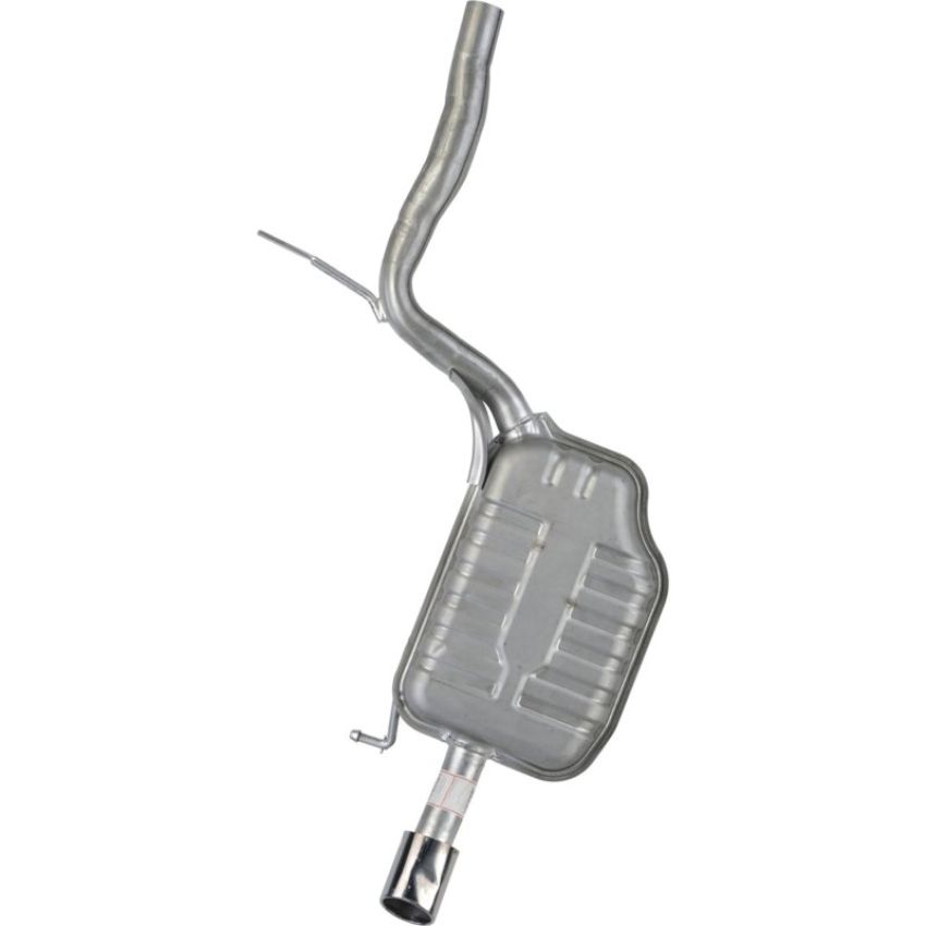 Autopart International Muffler Assembly 2103236164