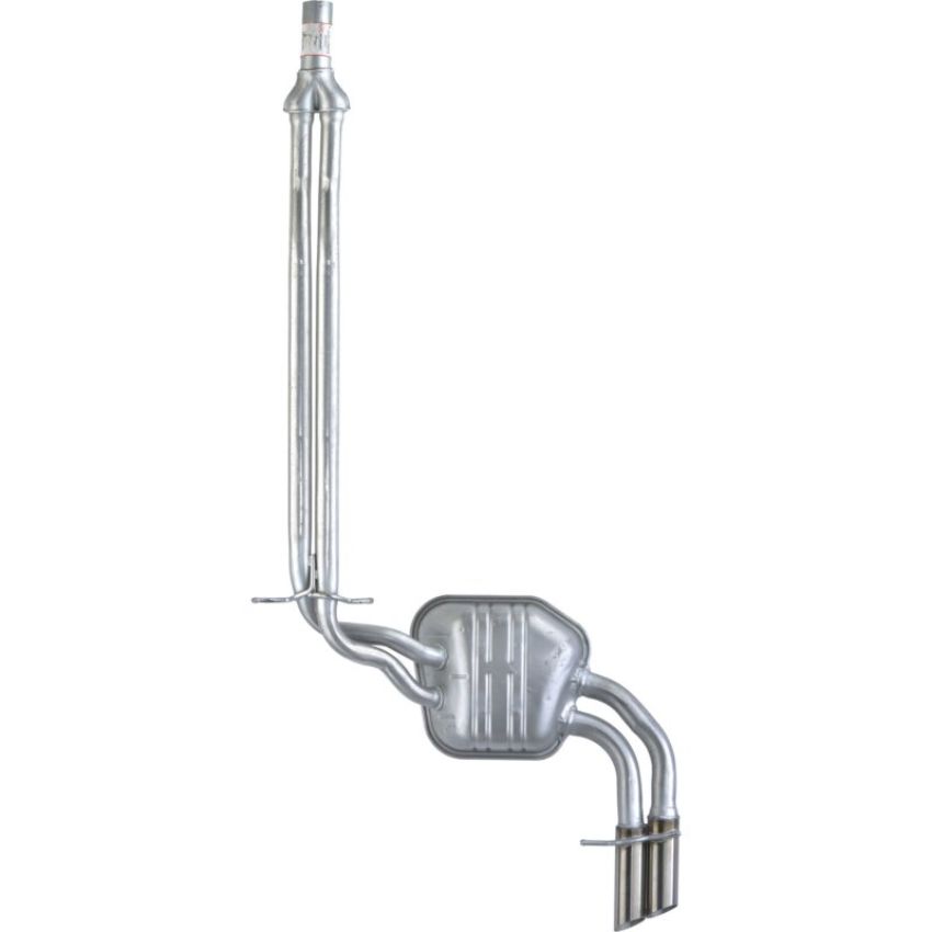 Autopart International Muffler Assembly 2103236272