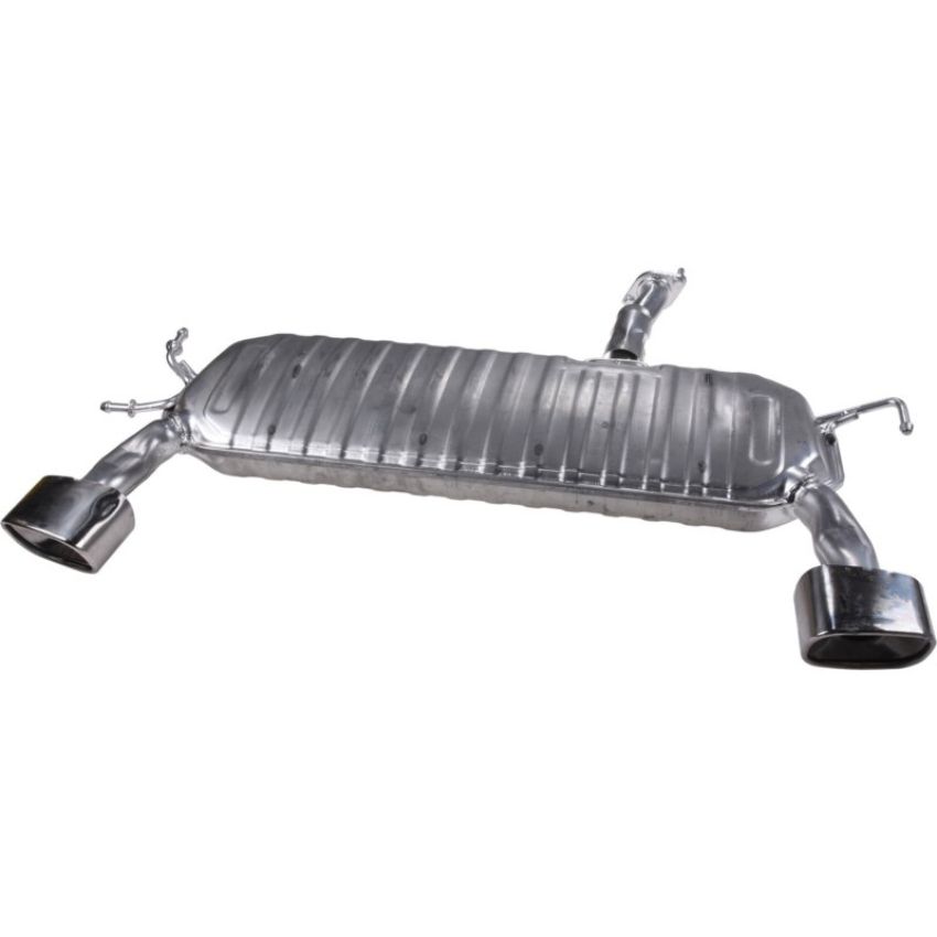 Autopart International Muffler Assembly 2103239221