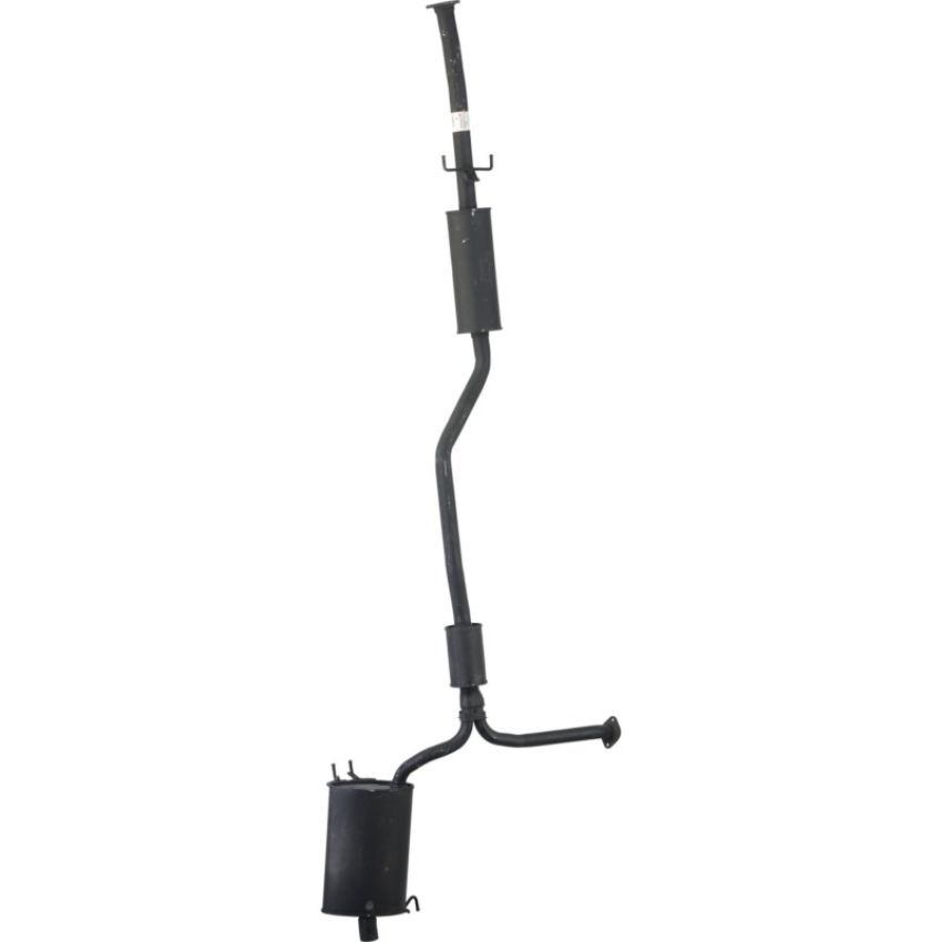 Autopart International Muffler Assembly 2103289624
