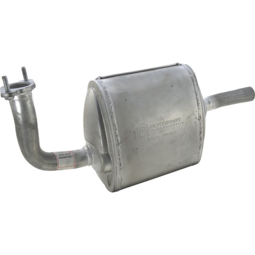 Autopart International Muffler Assembly 2103290069
