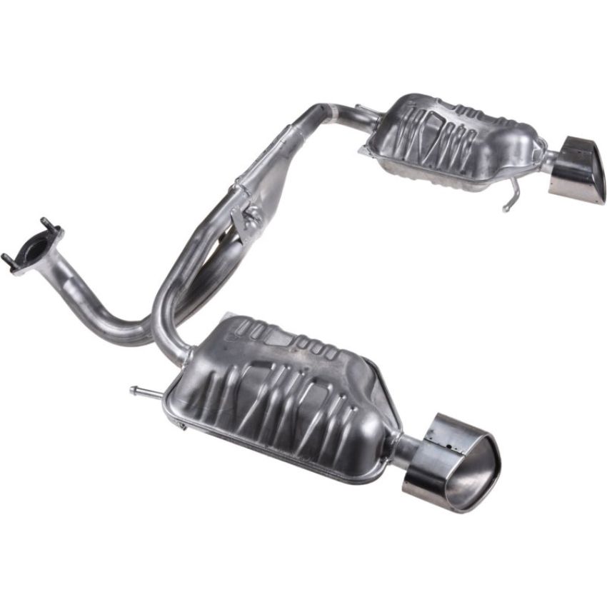 Autopart International Muffler Assembly 2103290294