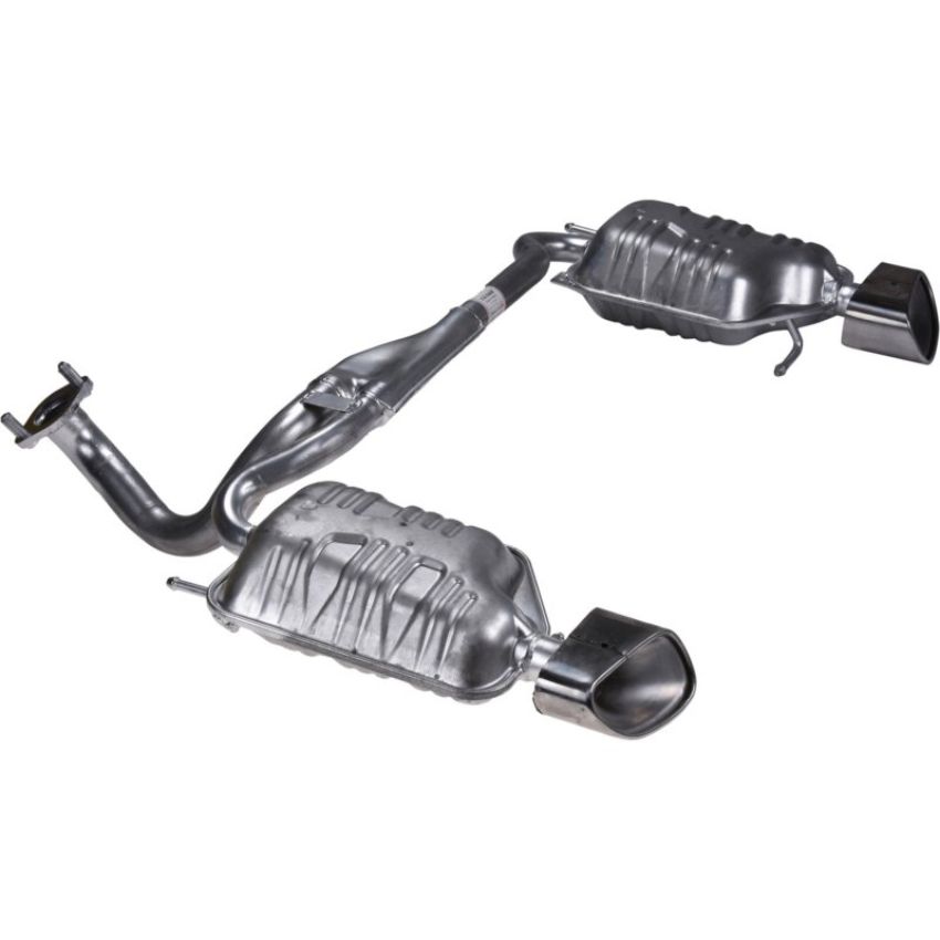 Autopart International Muffler Assembly 2103290295