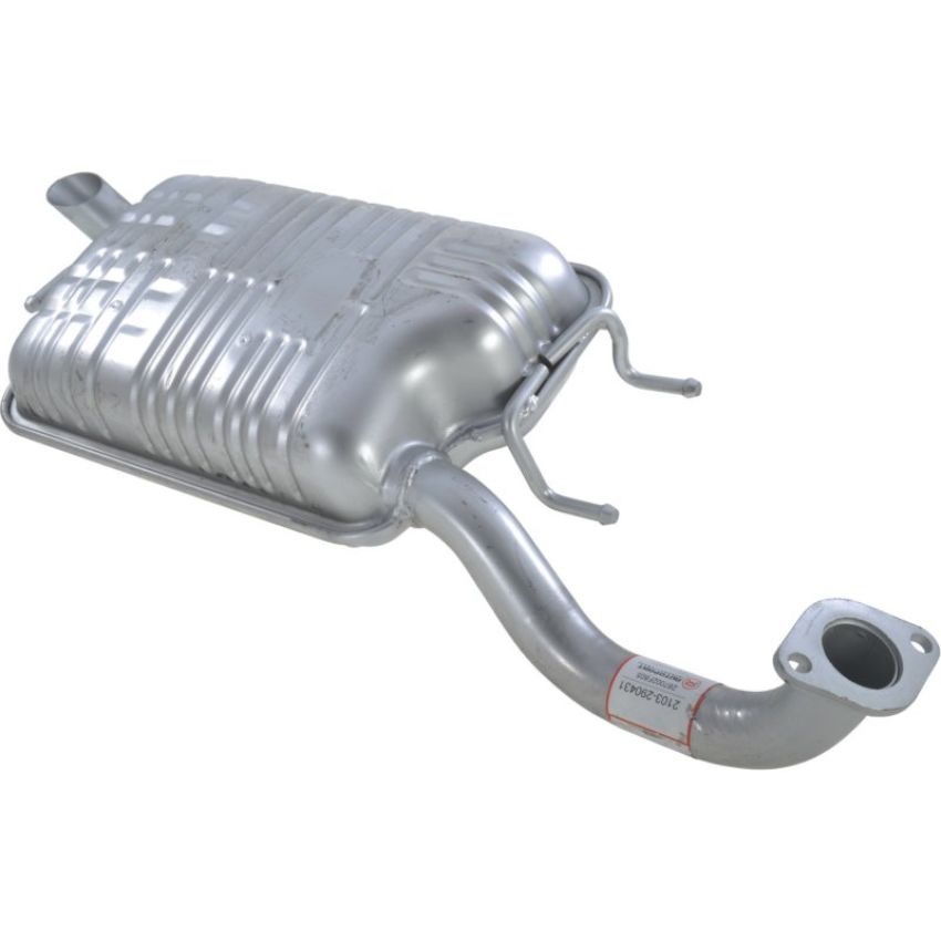 Autopart International Muffler Assembly 2103290431