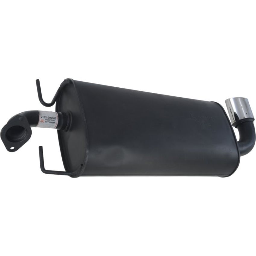 Autopart International Muffler Assembly 2103290566