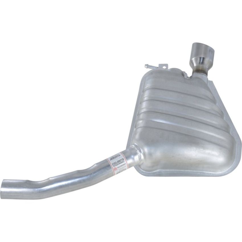 Autopart International Muffler Assembly 2103290778