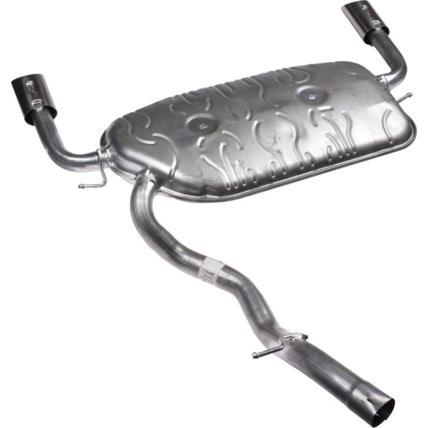 Autopart International Muffler Assembly 2103291602