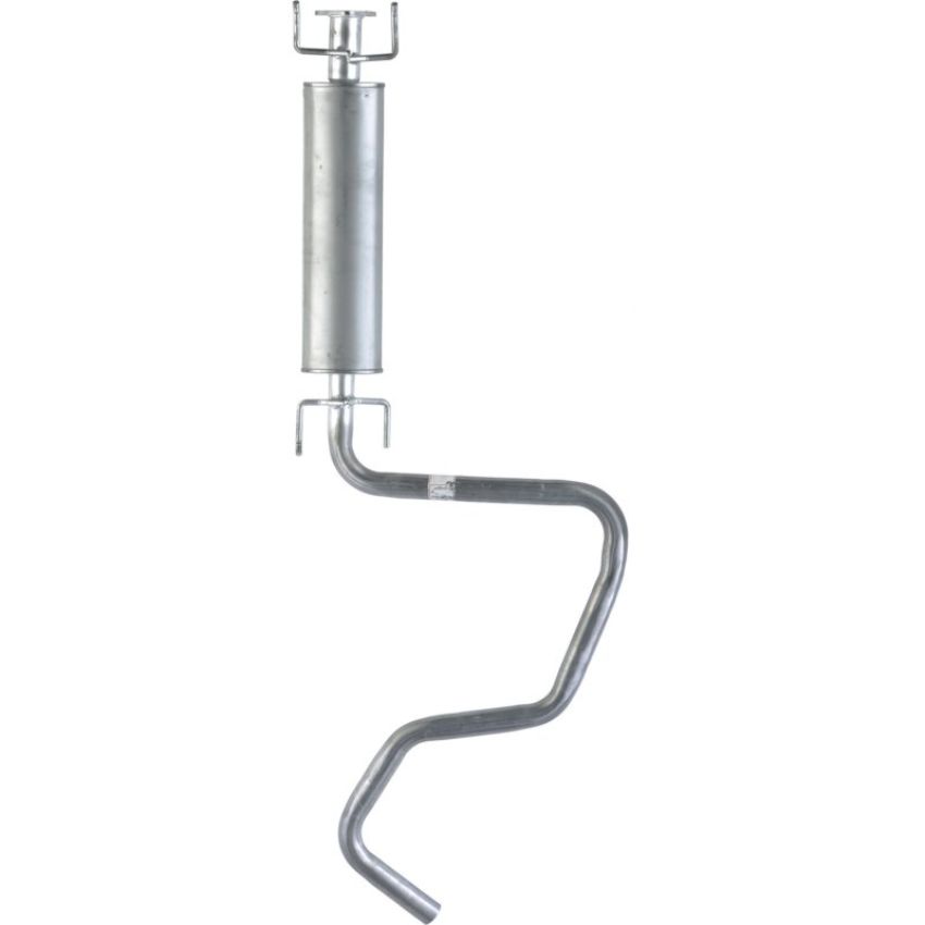 Autopart International Muffler Assembly 2103291778