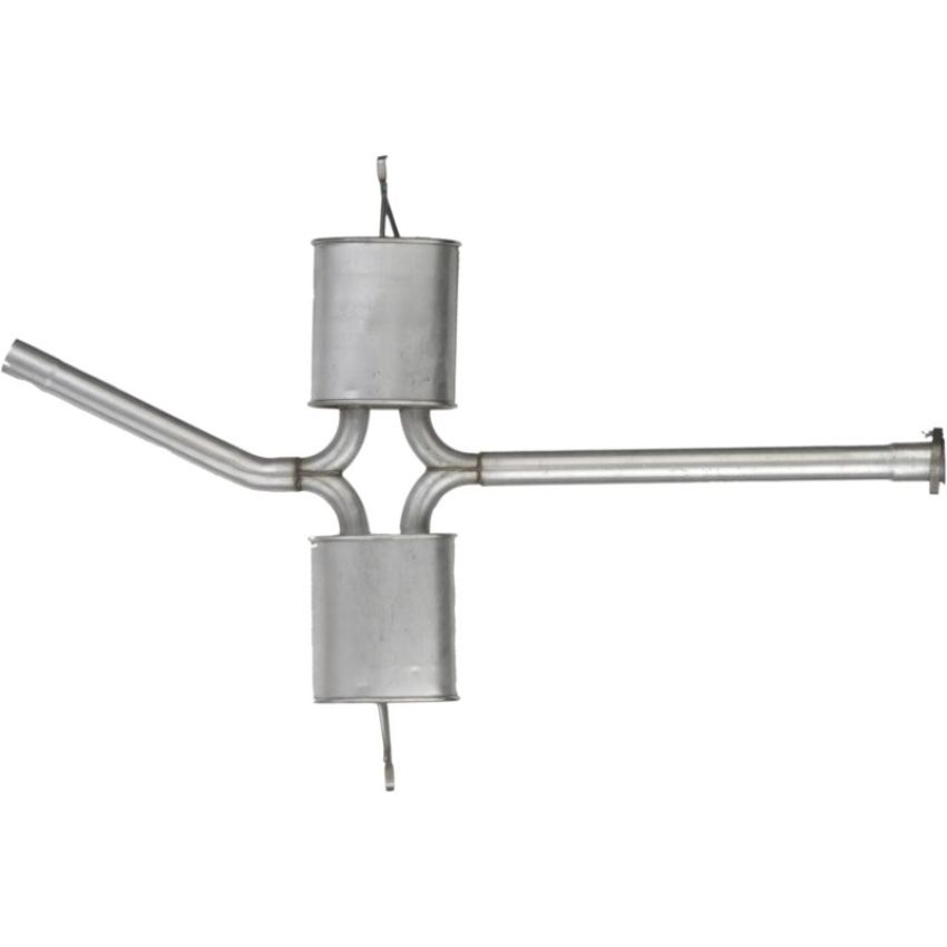 Autopart International Muffler Assembly 2103349455