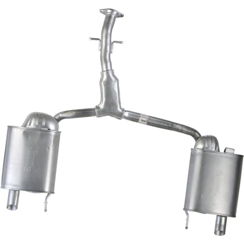 Autopart International Muffler Assembly 2103424774