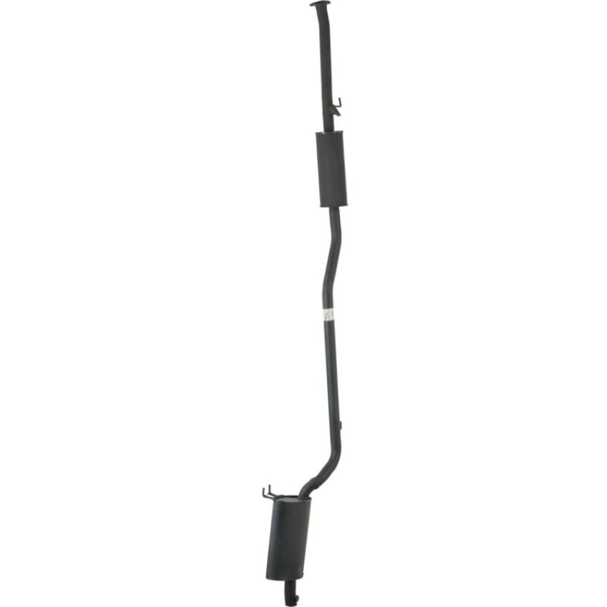 Autopart International Muffler Assembly 2103424912