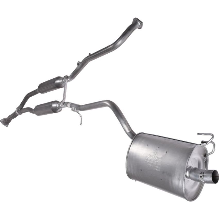 Autopart International Muffler Assembly 2103424919